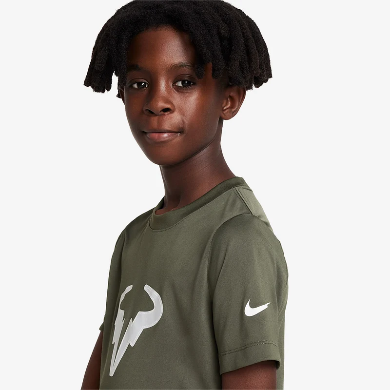 T-Shirt Nike Sportswear Enfants plus âgés Dri-FIT Rafa (8-15ans)