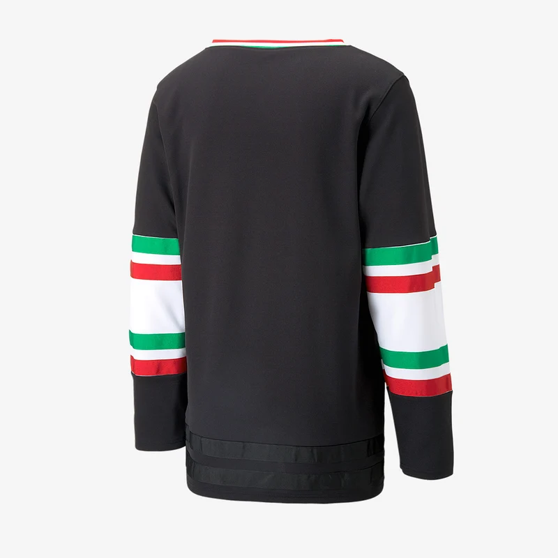 Puma Ac Milan 22/23 Oversize Winter Shirt
