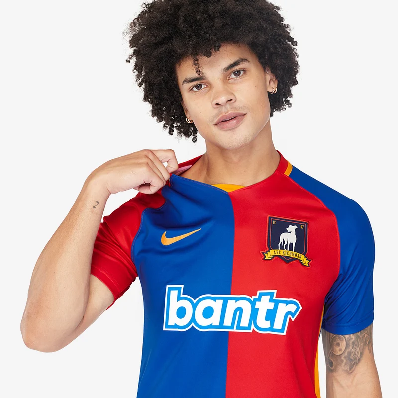 Maillot Domicile Nike AFC Richmond Stadium