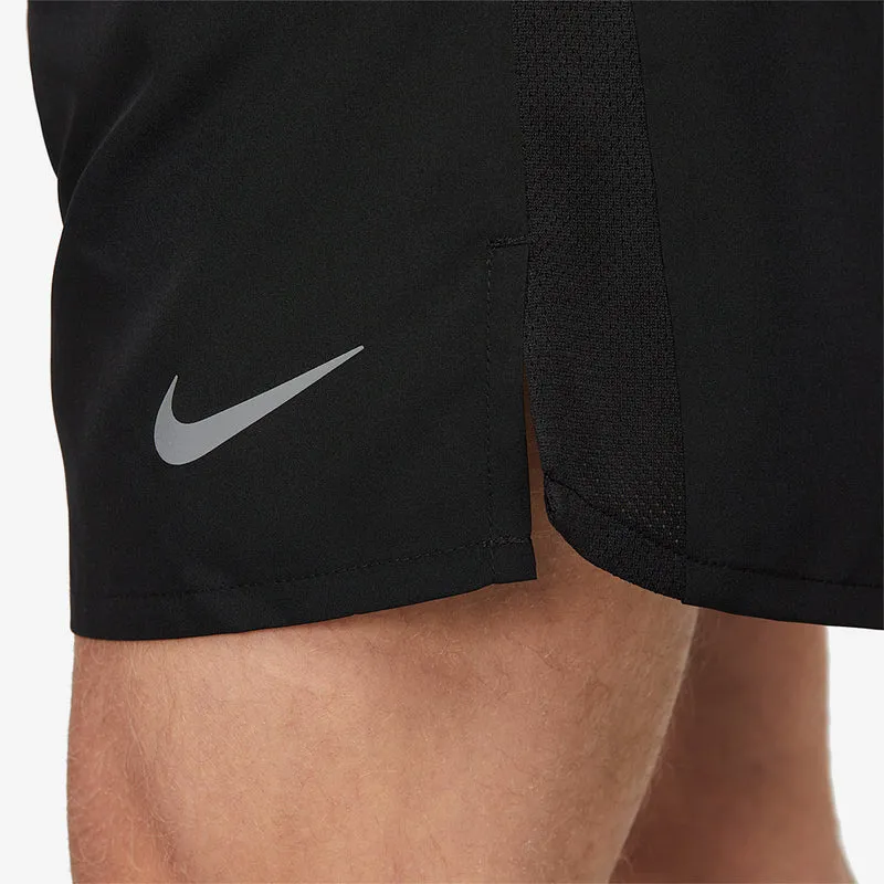 Nike Dri-FIT Challenger Brief-Lined Shorts
