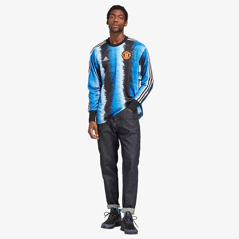 adidas Manchester United 22/23 GK Icon Shirt