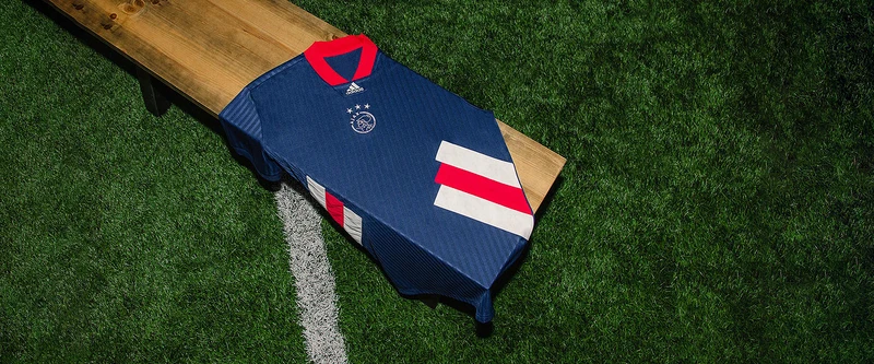 Maillot adidas Ajax 2023 Icon