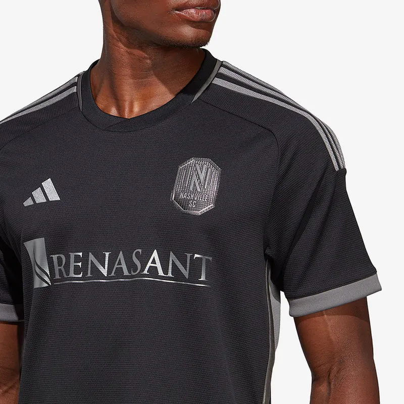 adidas Nashville SC 2024 Authentic Away Shirt