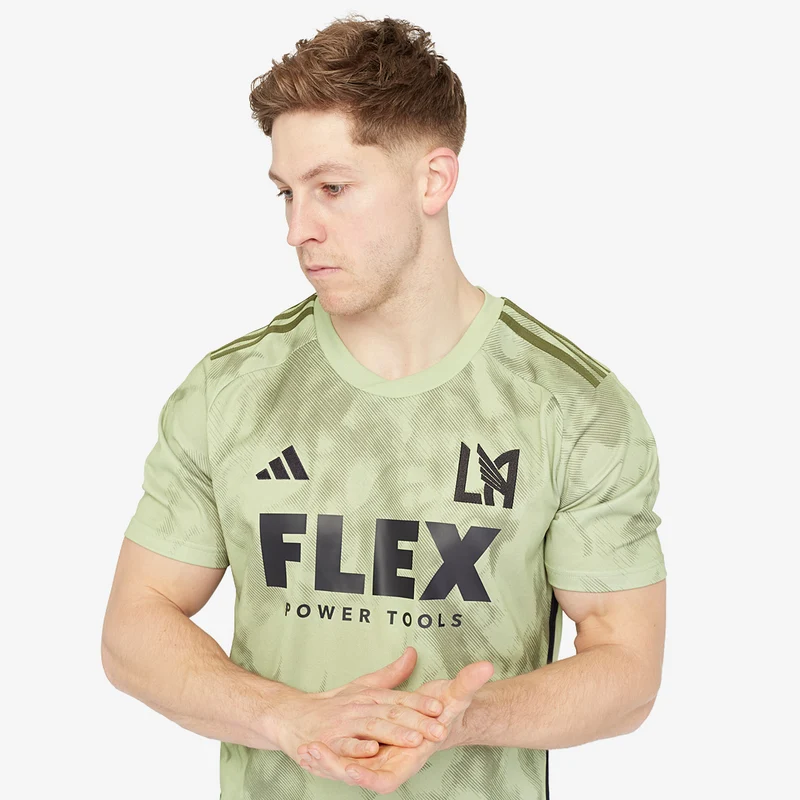 Maillot adidas Los Angeles 2023 Extérieur