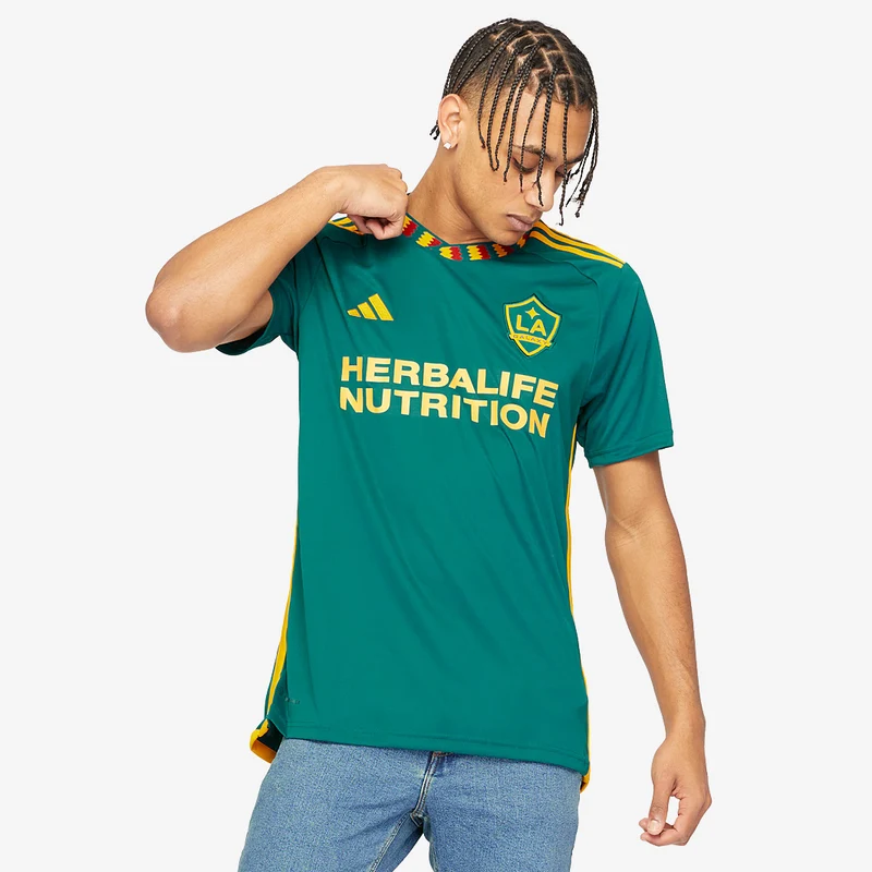 Maillot adidas LA Galaxy 2023 Extérieur
