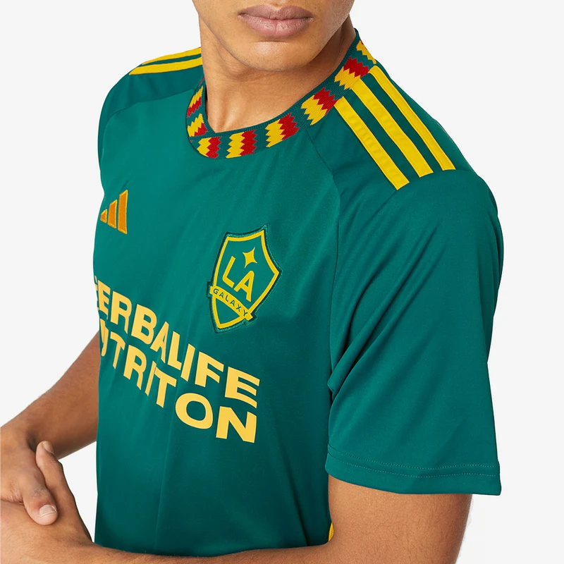 Maillot adidas LA Galaxy 2023 Extérieur