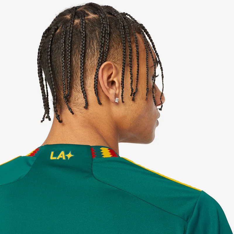 Maillot adidas LA Galaxy 2023 Extérieur