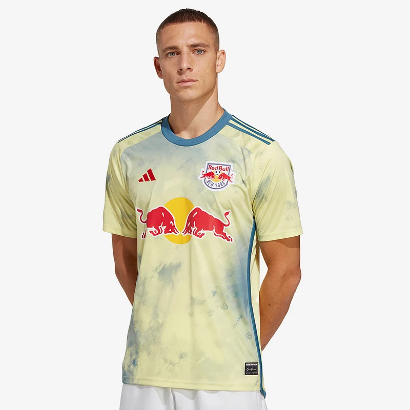 Maillot Extérieur adidas New York Red Bulls 2024