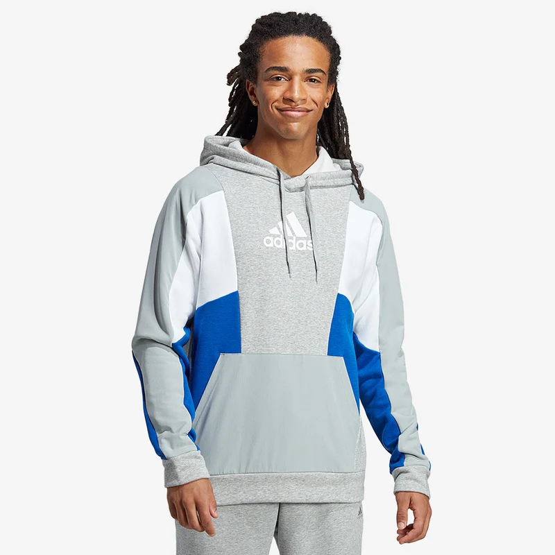 Sweat à Capuche adidas Sportswear Essentials Colorblock