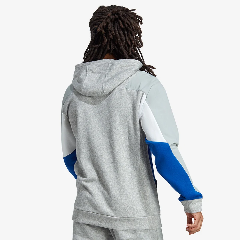 Sweat à Capuche adidas Sportswear Essentials Colorblock