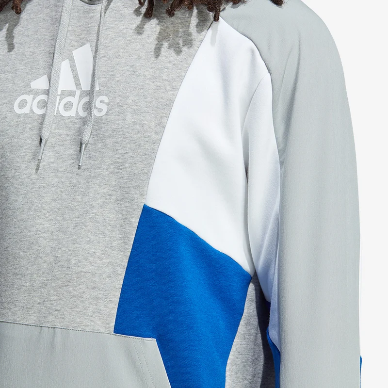 Sweat à Capuche adidas Sportswear Essentials Colorblock