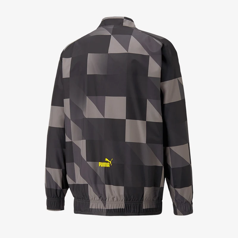 Veste Pré-Match Puma Manchester City 2023 - Gris ST