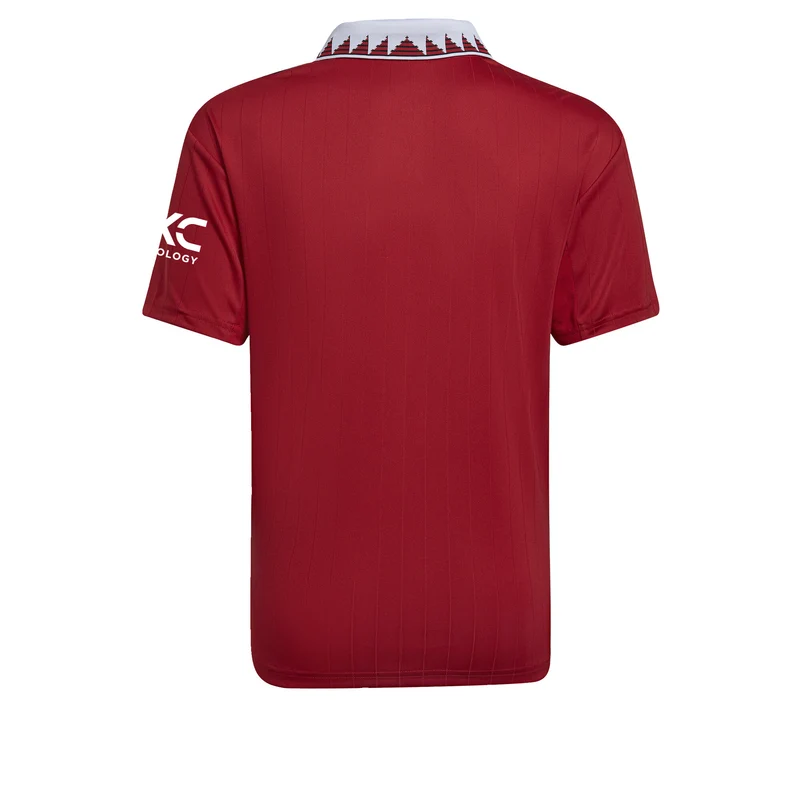 Maillot adidas Manchester United 22/23 Junior Domicile