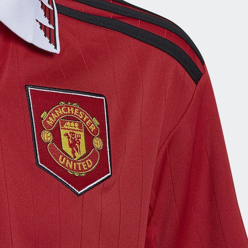 Maillot adidas Manchester United 22/23 Junior Domicile