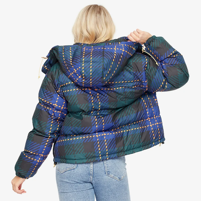 Veste Courte The North Face Printed 71 Sierra Down pour Femme