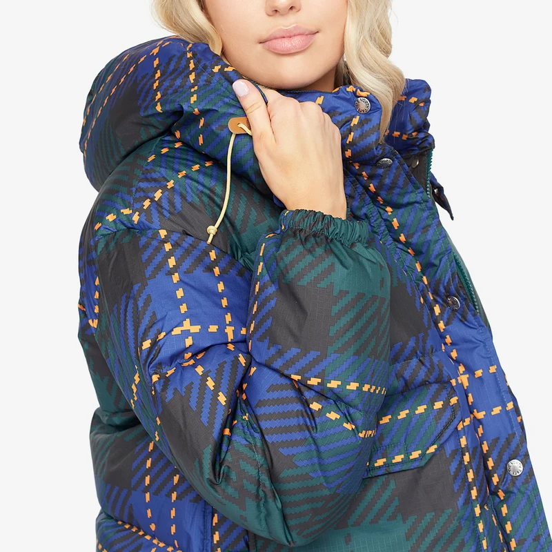 Veste Courte The North Face Printed 71 Sierra Down pour Femme