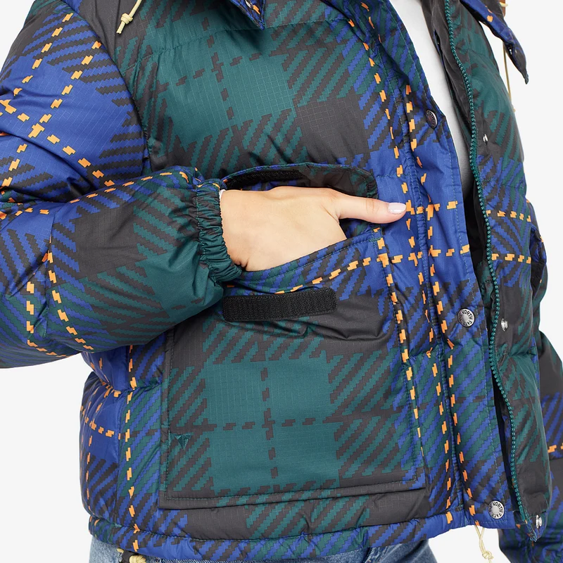 Veste Courte The North Face Printed 71 Sierra Down pour Femme