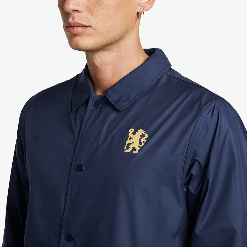 Nike Chelsea 21/22 Coach Shield Jacket