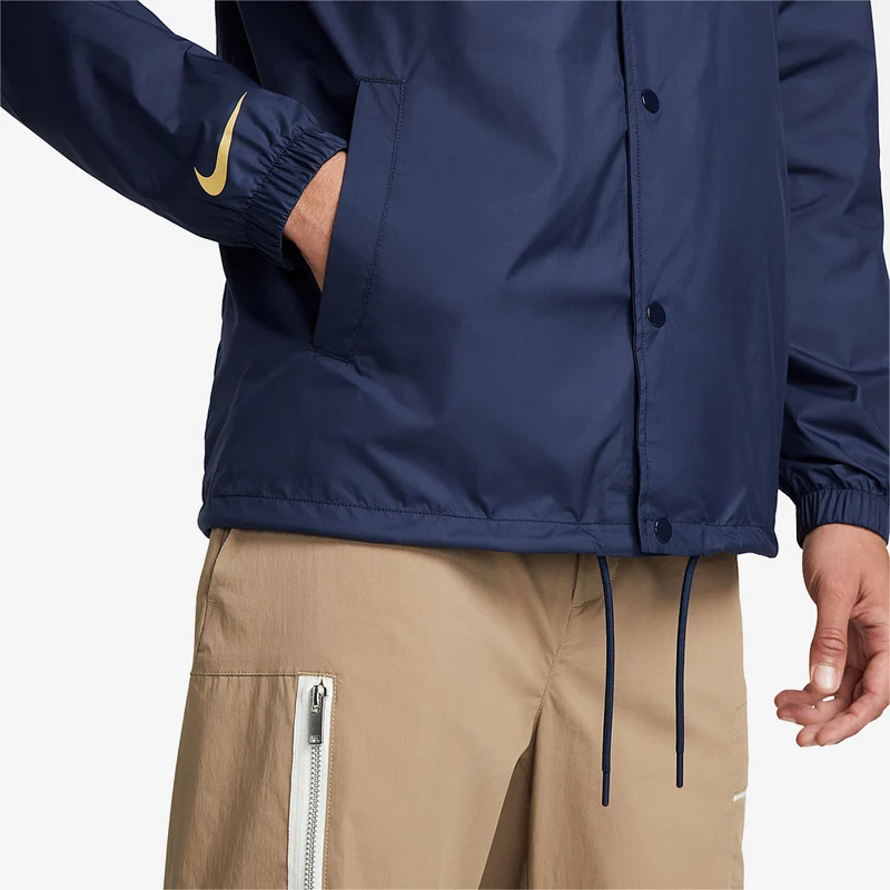 Nike Chelsea 21/22 Coach Shield Jacket