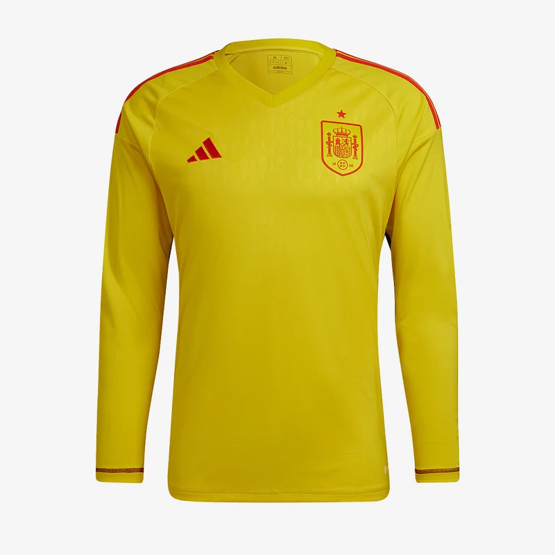 Maillot de Gardien de But adidas Espagne 2022