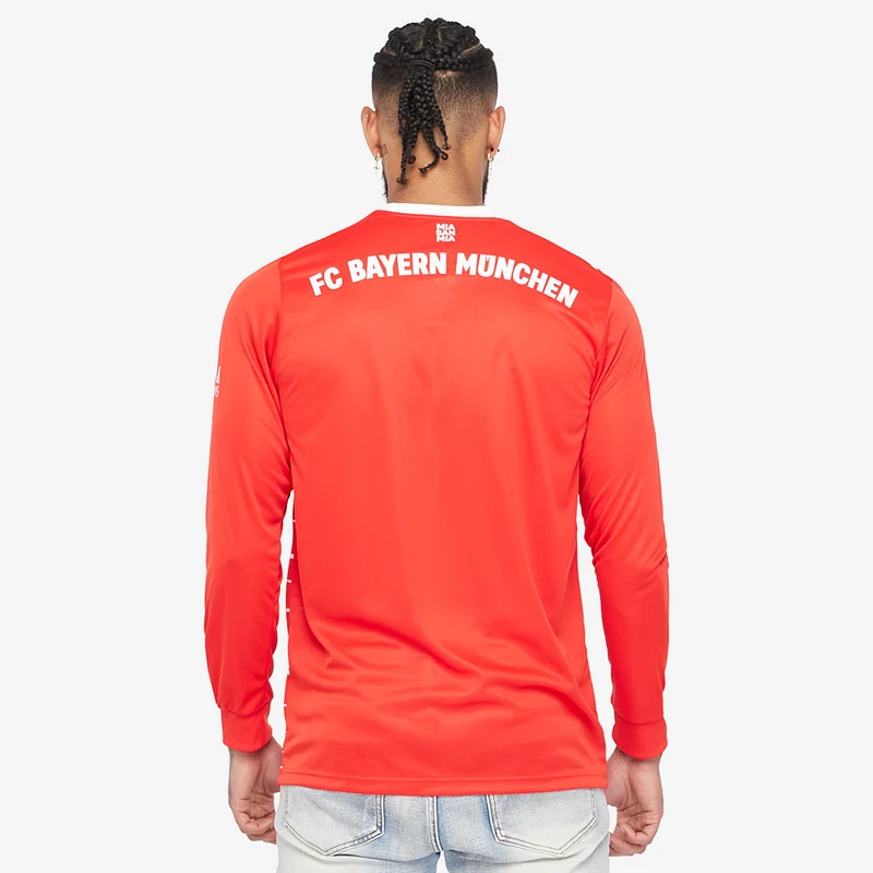 Maillot adidas FC Bayern Munich 22/23 Domicile Manches Longues