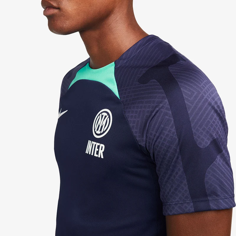 Nike Inter Milan 22/23 Dri-Fit Strike SS Top