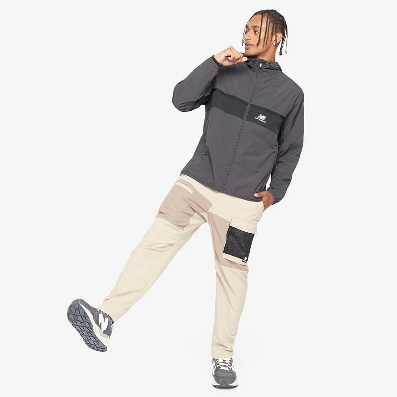 New Balance Athletics Amplified Windbreaker