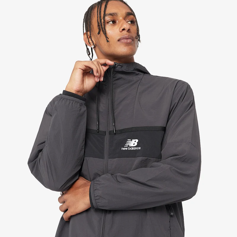 New Balance Athletics Amplified Windbreaker