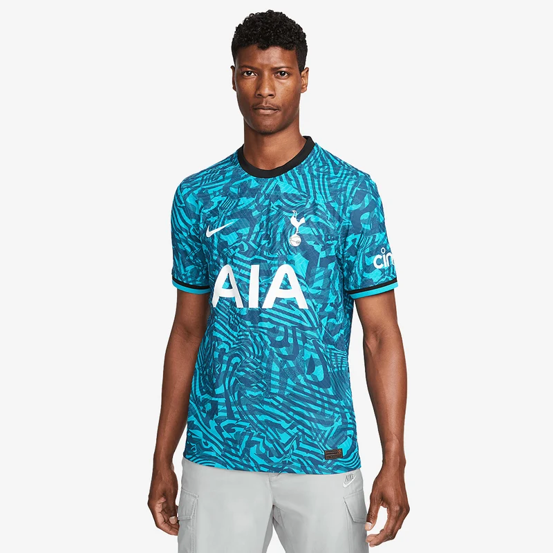 Troisième Maillot Match Nike Tottenham Hotspur 22/23 Dri-Fit SS