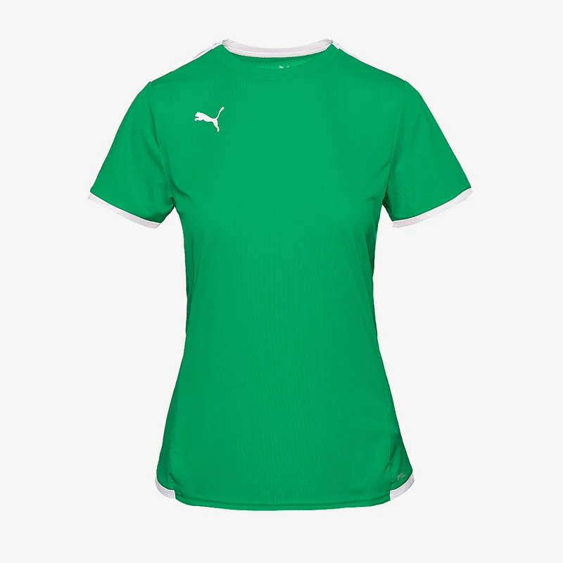 Maillot Puma Femme Team Liga Manches Courtes