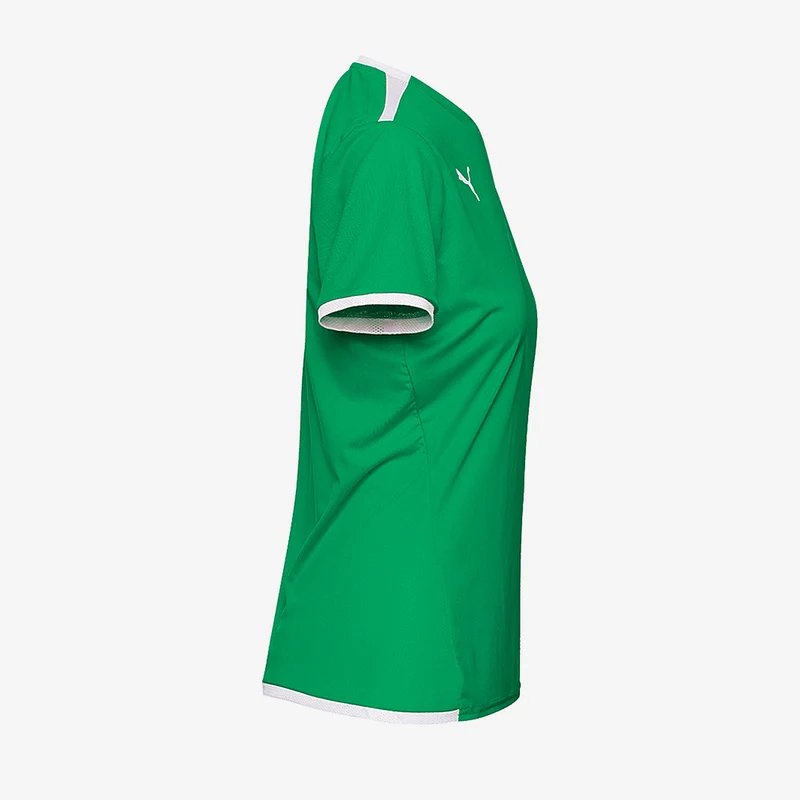 Maillot Puma Femme Team Liga Manches Courtes