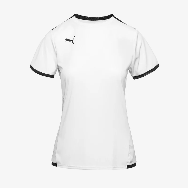 Maillot Puma Femme Team Liga Manches Courtes