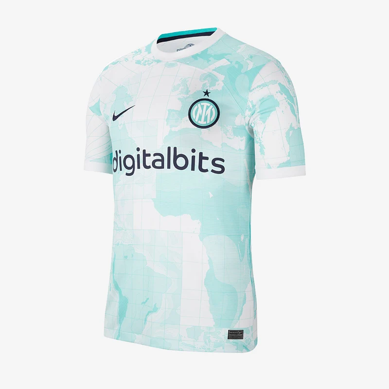 Maillot Extérieur Nike Inter Milan 22/23 Dri-Fit Stadium SS