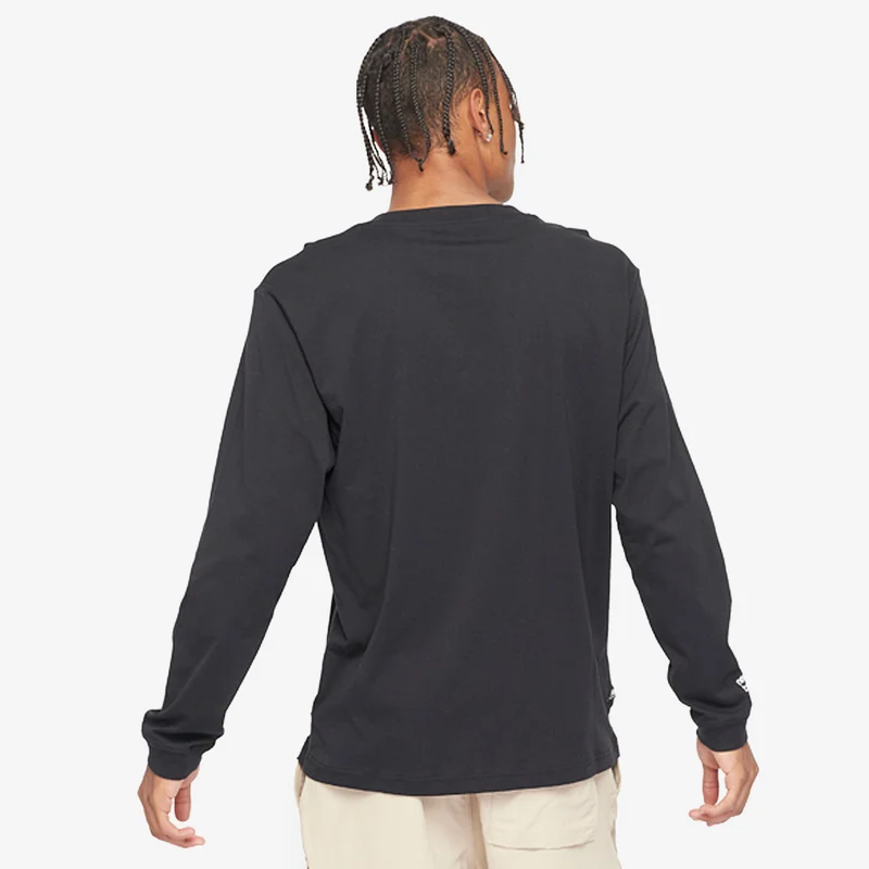 T-Shirt New Balance Essentials Long Sleeve Graphic