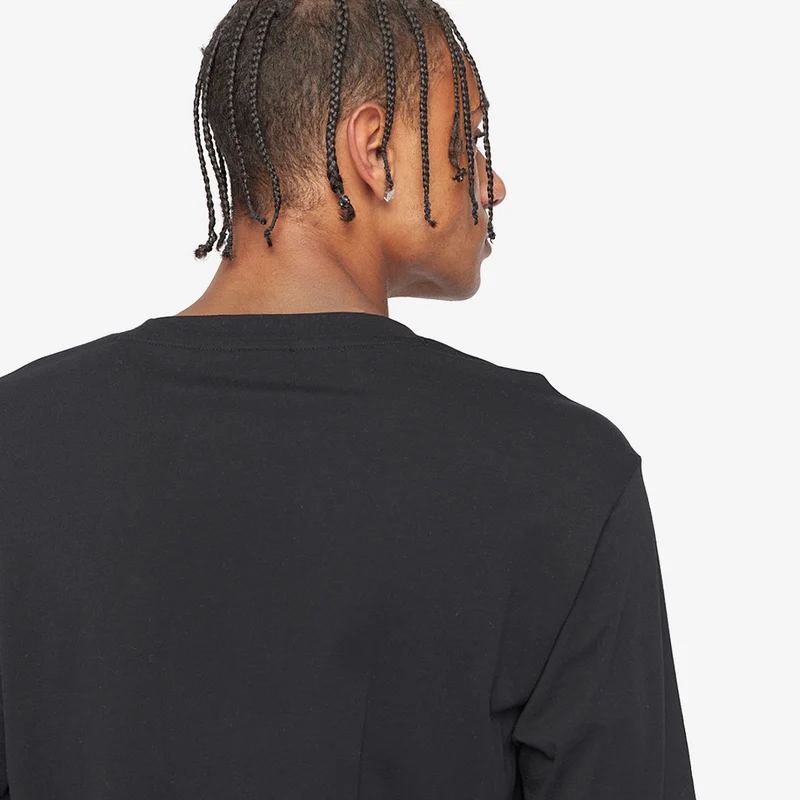 T-Shirt New Balance Essentials Long Sleeve Graphic