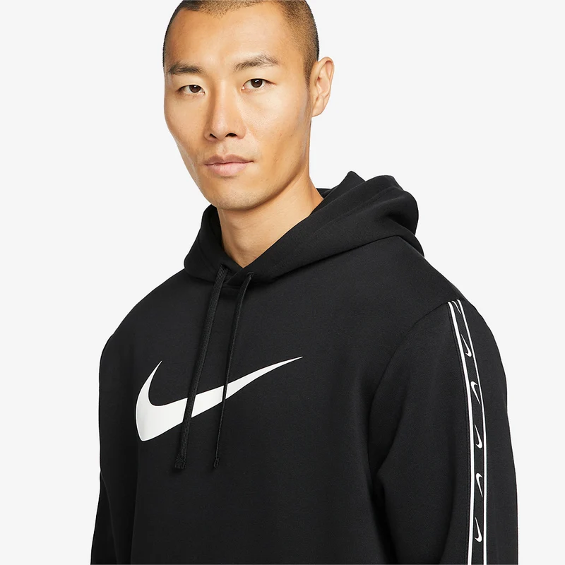 Nike Sportswear Repeat Pullover Fleece Hoodie