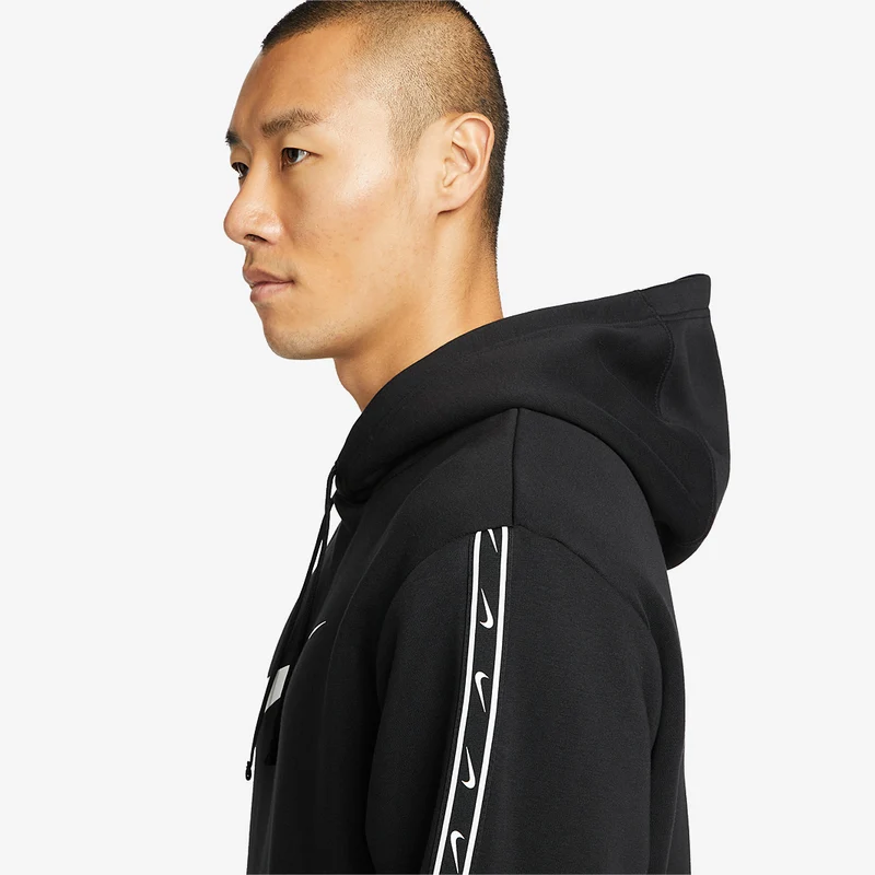 Nike Sportswear Repeat Pullover Fleece Hoodie