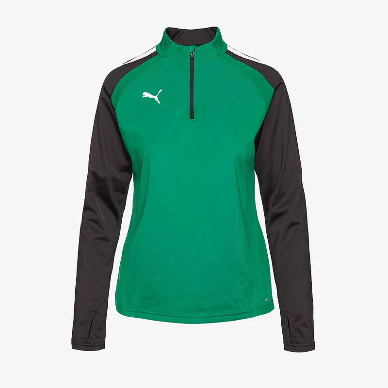 Haut d'Entraînement Puma Femme Team Liga 1/4 Zip