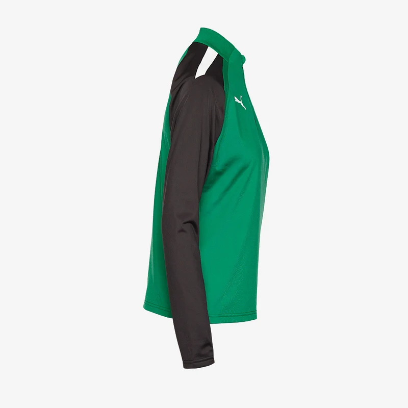 Haut d'Entraînement Puma Femme Team Liga 1/4 Zip