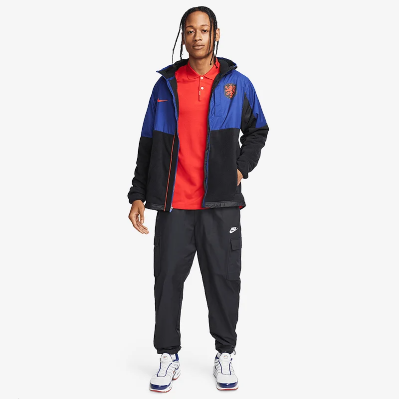 Nike Netherlands 2023 Winterized AWF Jacket