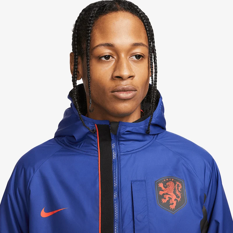 Nike Netherlands 2023 Winterized AWF Jacket
