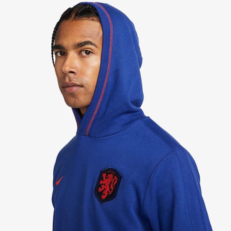 Nike Netherlands 2023 Travel Fleece Hoodie