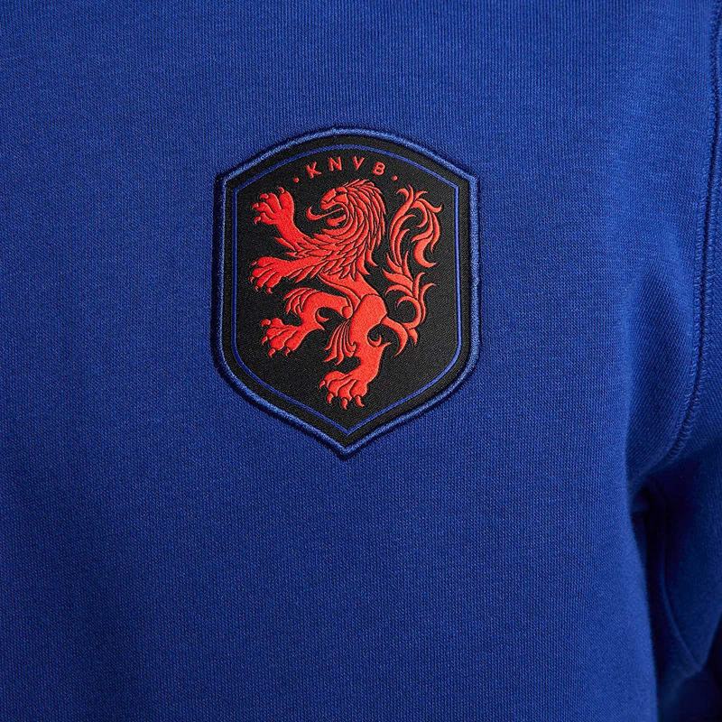 Nike Netherlands 2023 Travel Fleece Hoodie