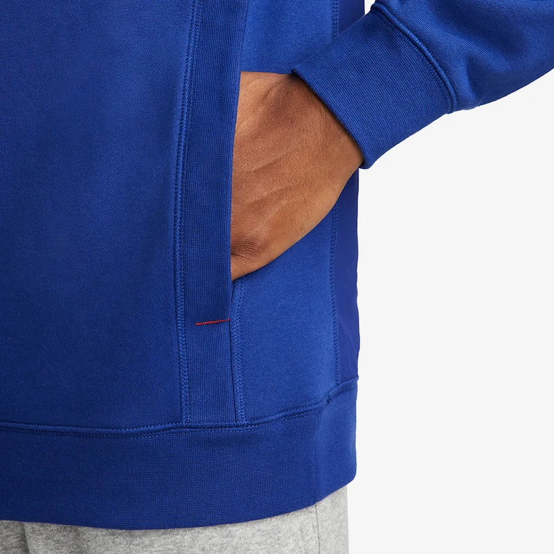 Nike Netherlands 2023 Travel Fleece Hoodie