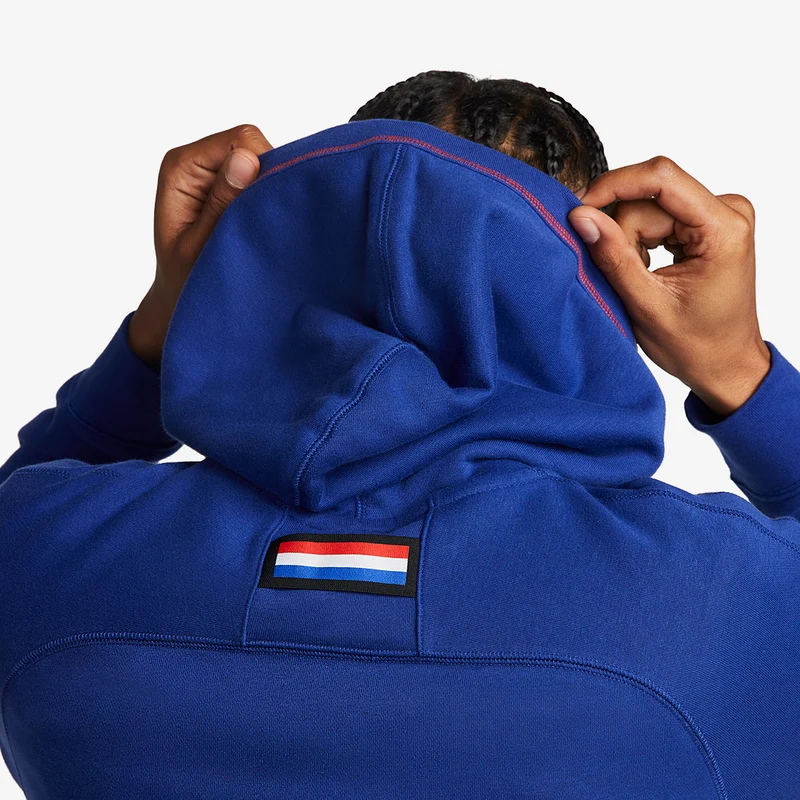 Nike Netherlands 2023 Travel Fleece Hoodie