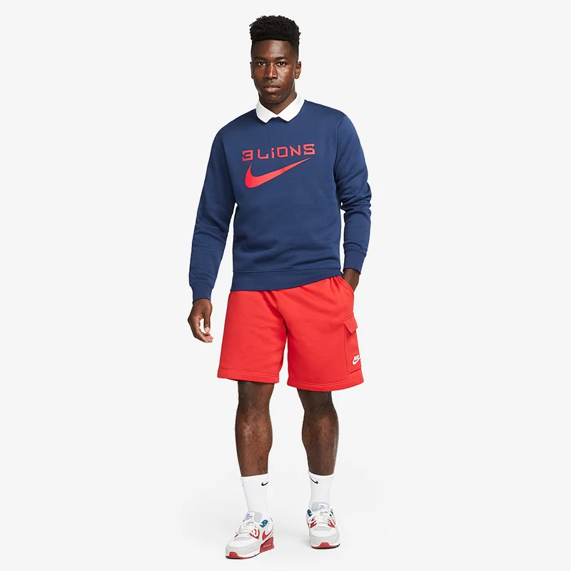 Nike England 2023 NSW Club Crew Tee