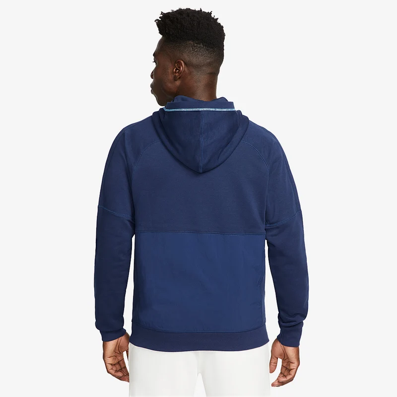 Nike England 2023 Fleece Travel Hoodie
