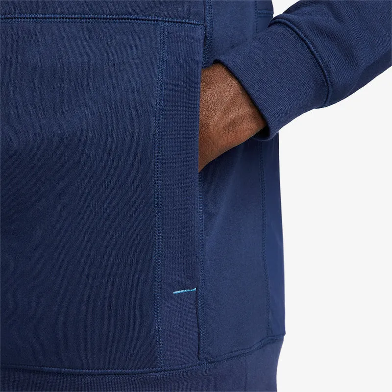 Nike England 2023 Fleece Travel Hoodie