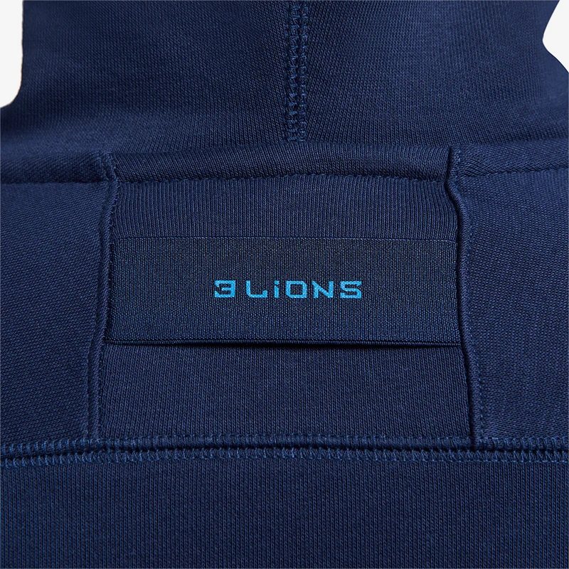 Nike England 2023 Fleece Travel Hoodie
