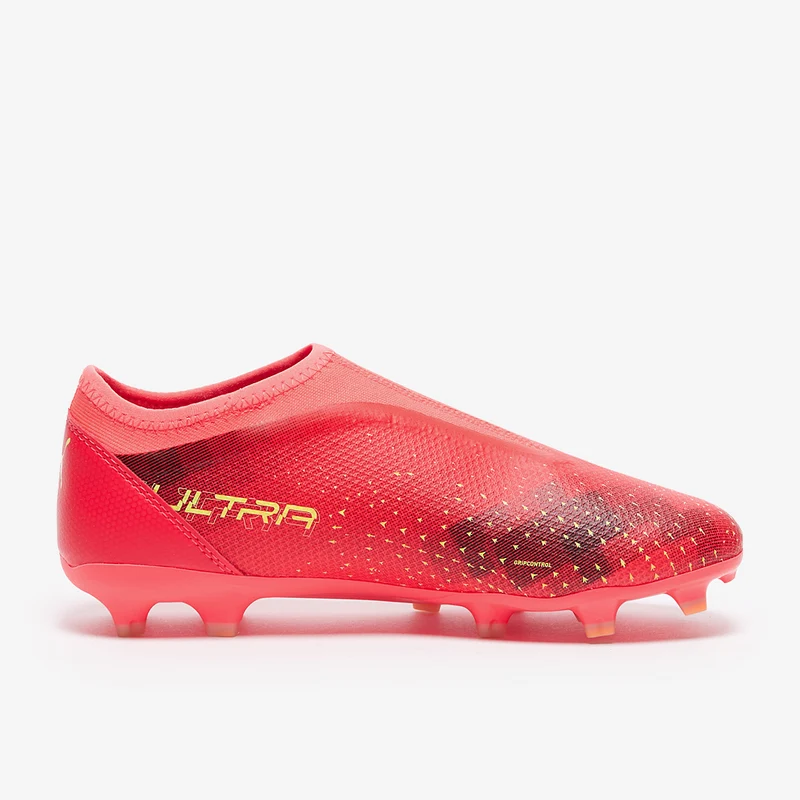 Puma Enfant Ultra Match Laceless FG/AG